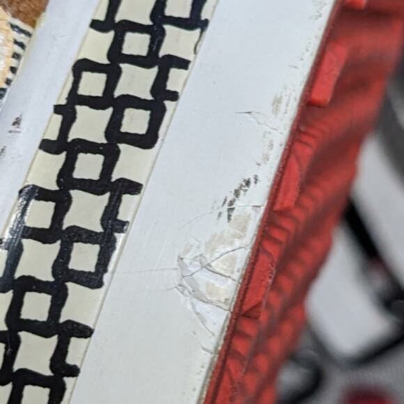 Reebok NPC Slim Mid by Rolland Berry sneakers size 7.5 - Picture 12 of 12